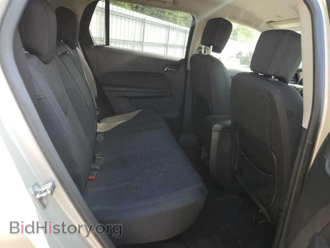 2014 GMC TERRAIN - VIN: 2GKALMEK9E6198657 - Фото 11