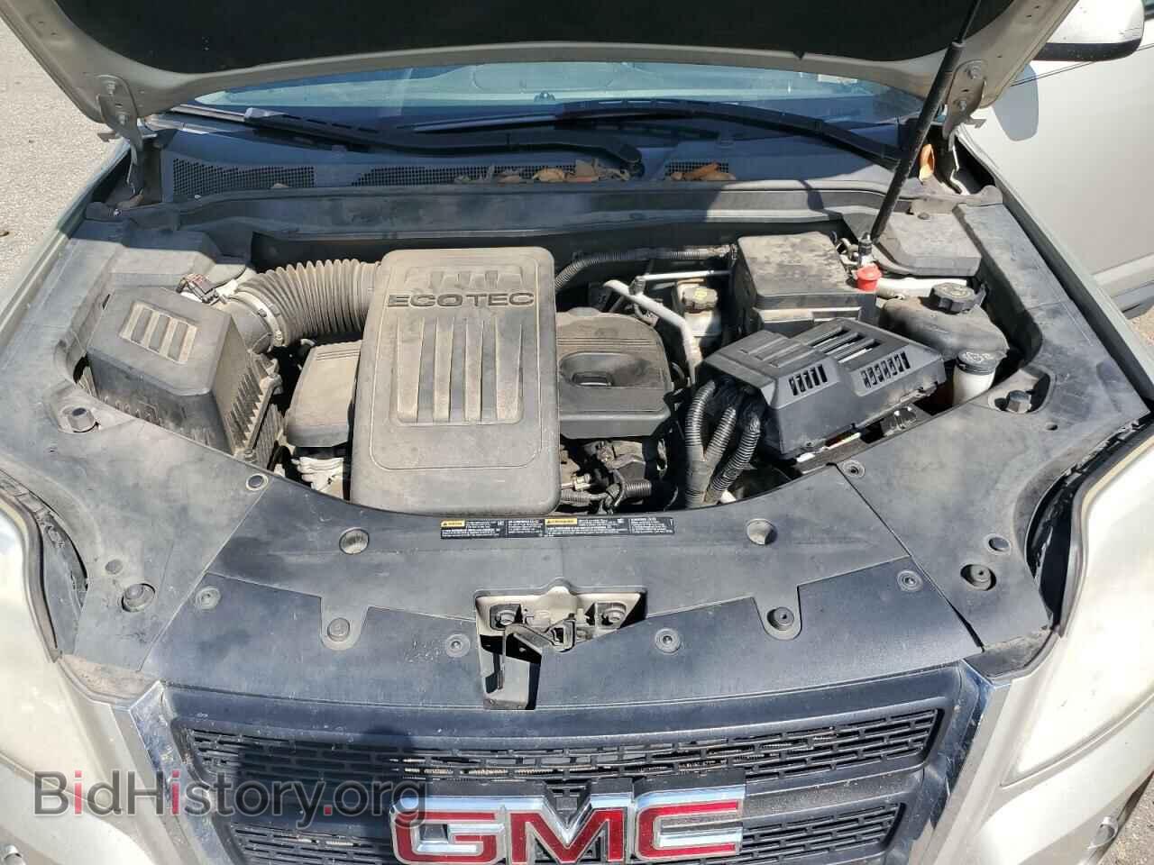 2014 GMC TERRAIN - VIN: 2GKALMEK9E6198657 - Фото 12