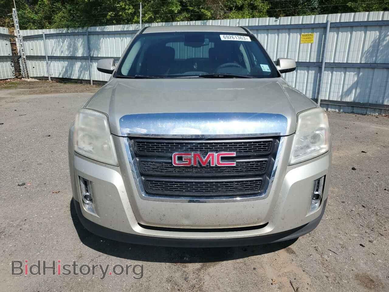 2014 GMC TERRAIN - VIN: 2GKALMEK9E6198657 - Фото 5