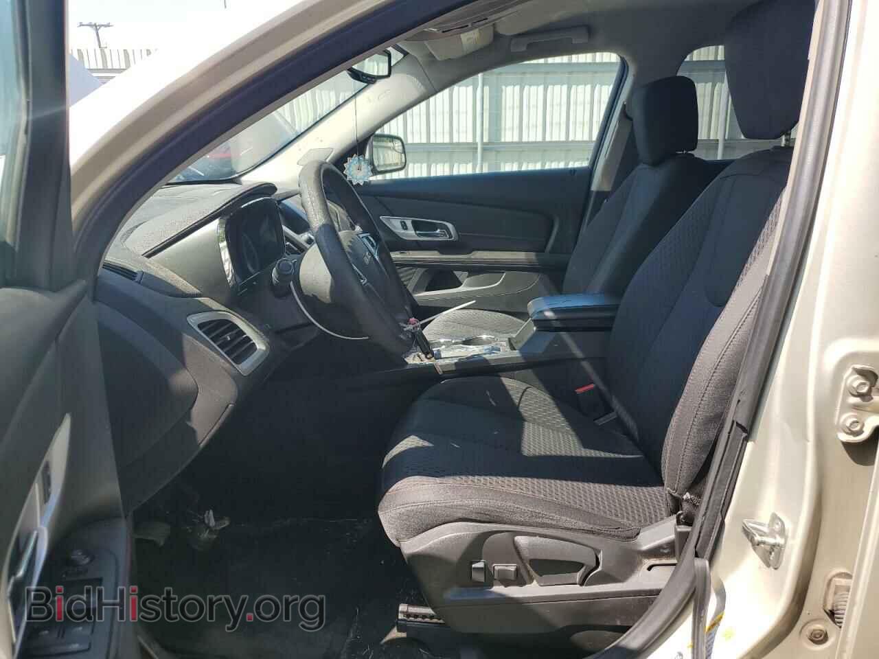 2014 GMC TERRAIN - VIN: 2GKALMEK9E6198657 - Фото 7