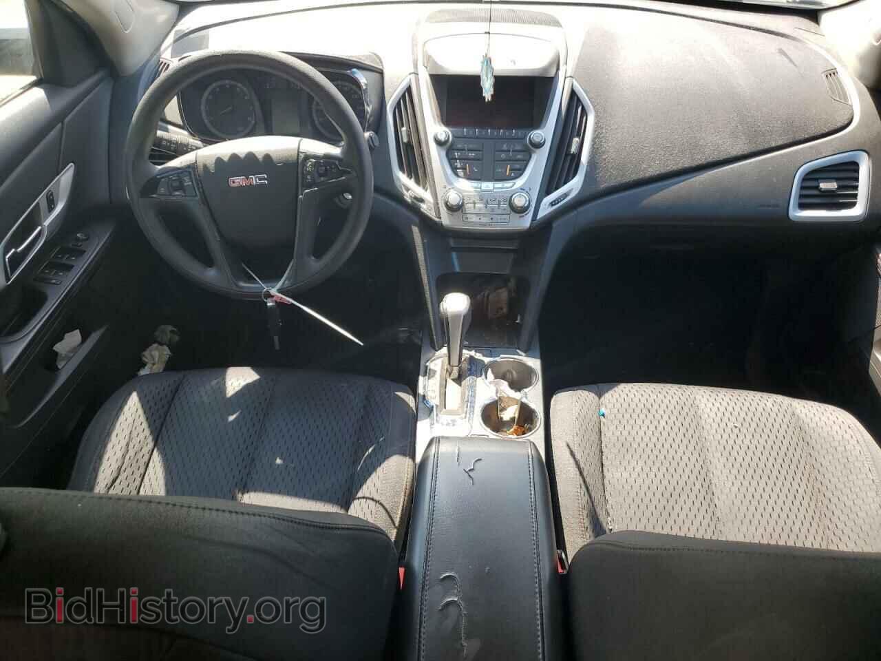 2014 GMC TERRAIN - VIN: 2GKALMEK9E6198657 - Фото 8