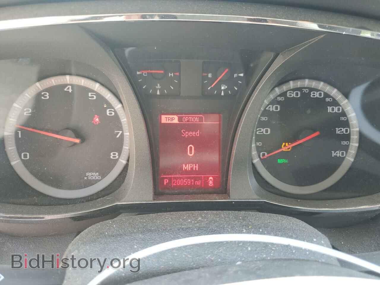 2014 GMC TERRAIN - VIN: 2GKALMEK9E6198657 - Фото 9