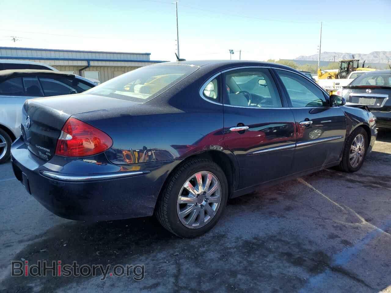 2009 BUICK LACROSSE - VIN: 2G4WC582X91117375 - Фото 3