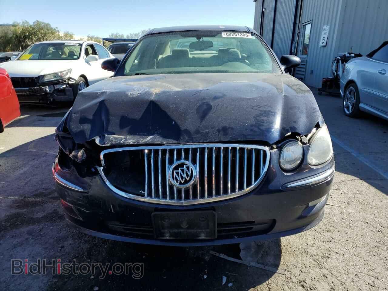 2009 BUICK LACROSSE - VIN: 2G4WC582X91117375 - Фото 5