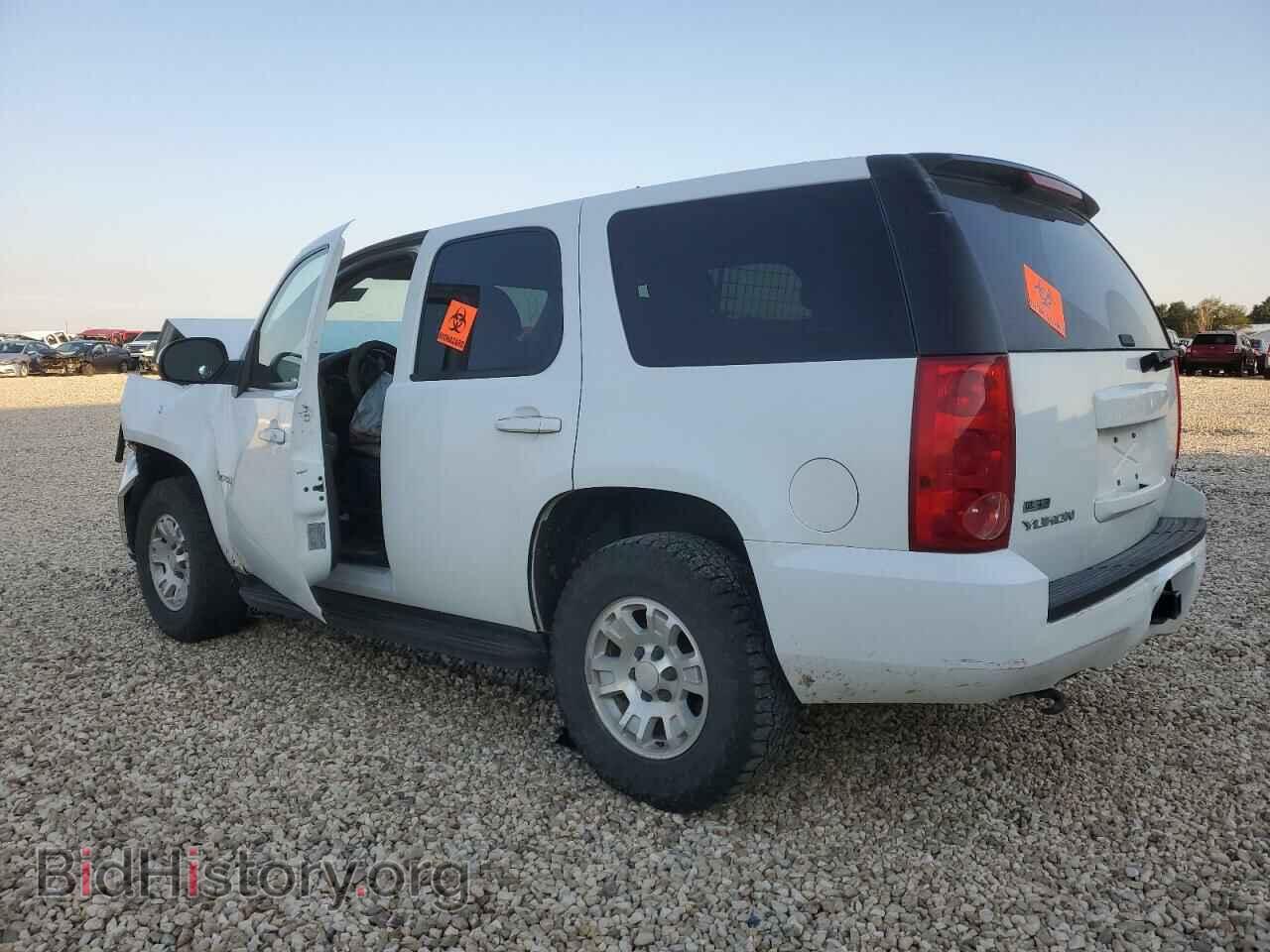 2008 GMC YUKON - VIN: 1GKFK13048R230321 - Фото 2