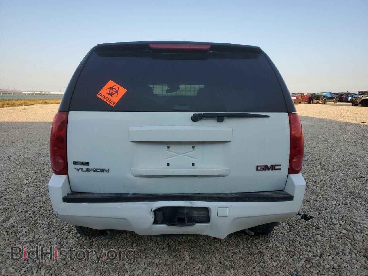 2008 GMC YUKON - VIN: 1GKFK13048R230321 - Фото 6