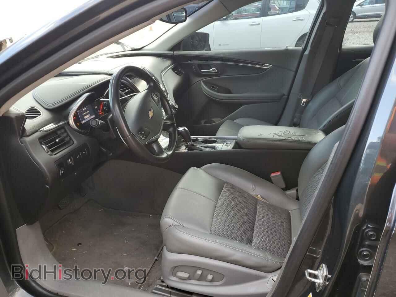 2014 CHEVROLET IMPALA - VIN: 2G1115SL9E9220684 - Фото 7