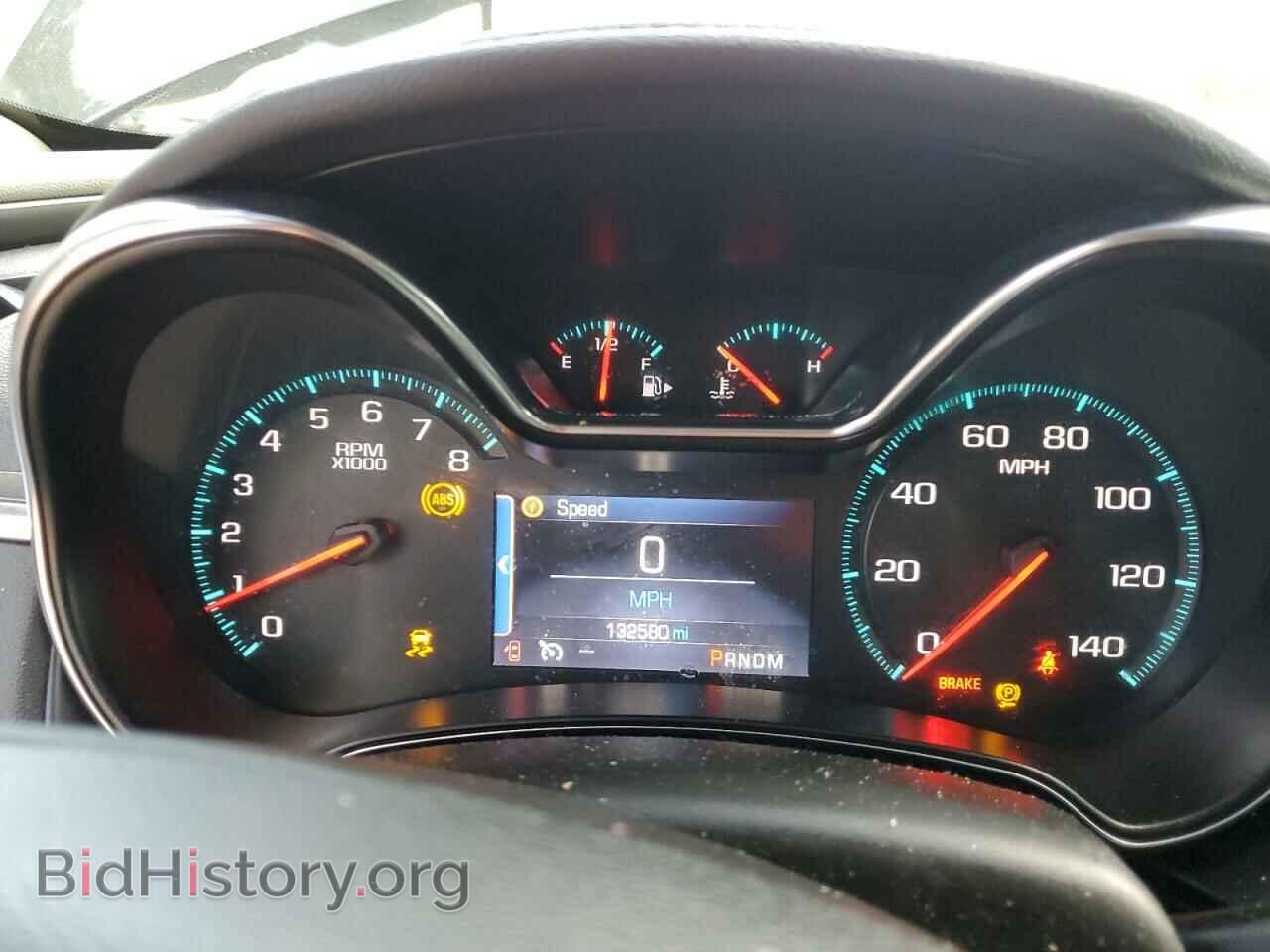 2014 CHEVROLET IMPALA - VIN: 2G1115SL9E9220684 - Фото 9