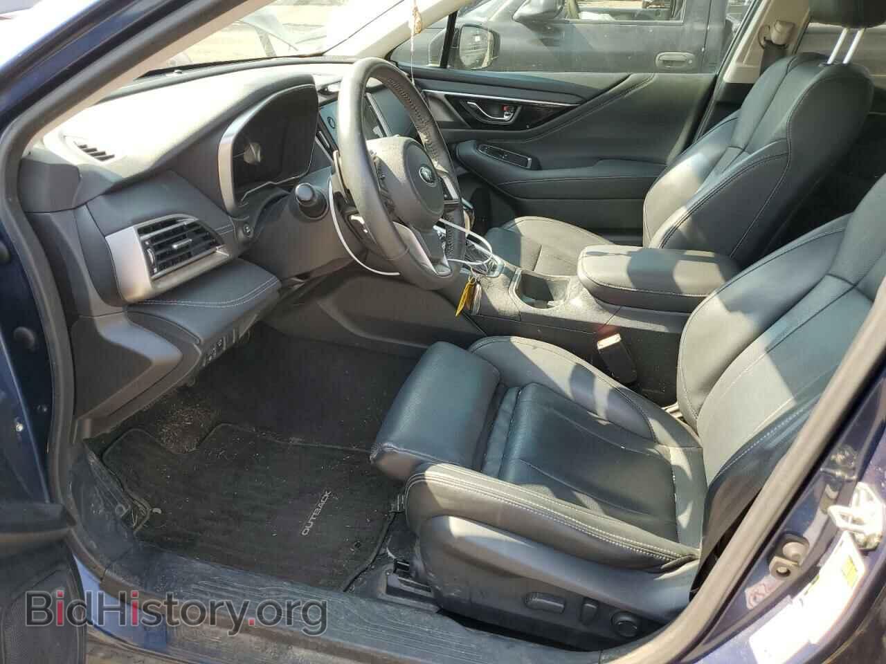 2020 SUBARU OUTBACK - VIN: 4S4BTANC4L3128569 - Фото 7
