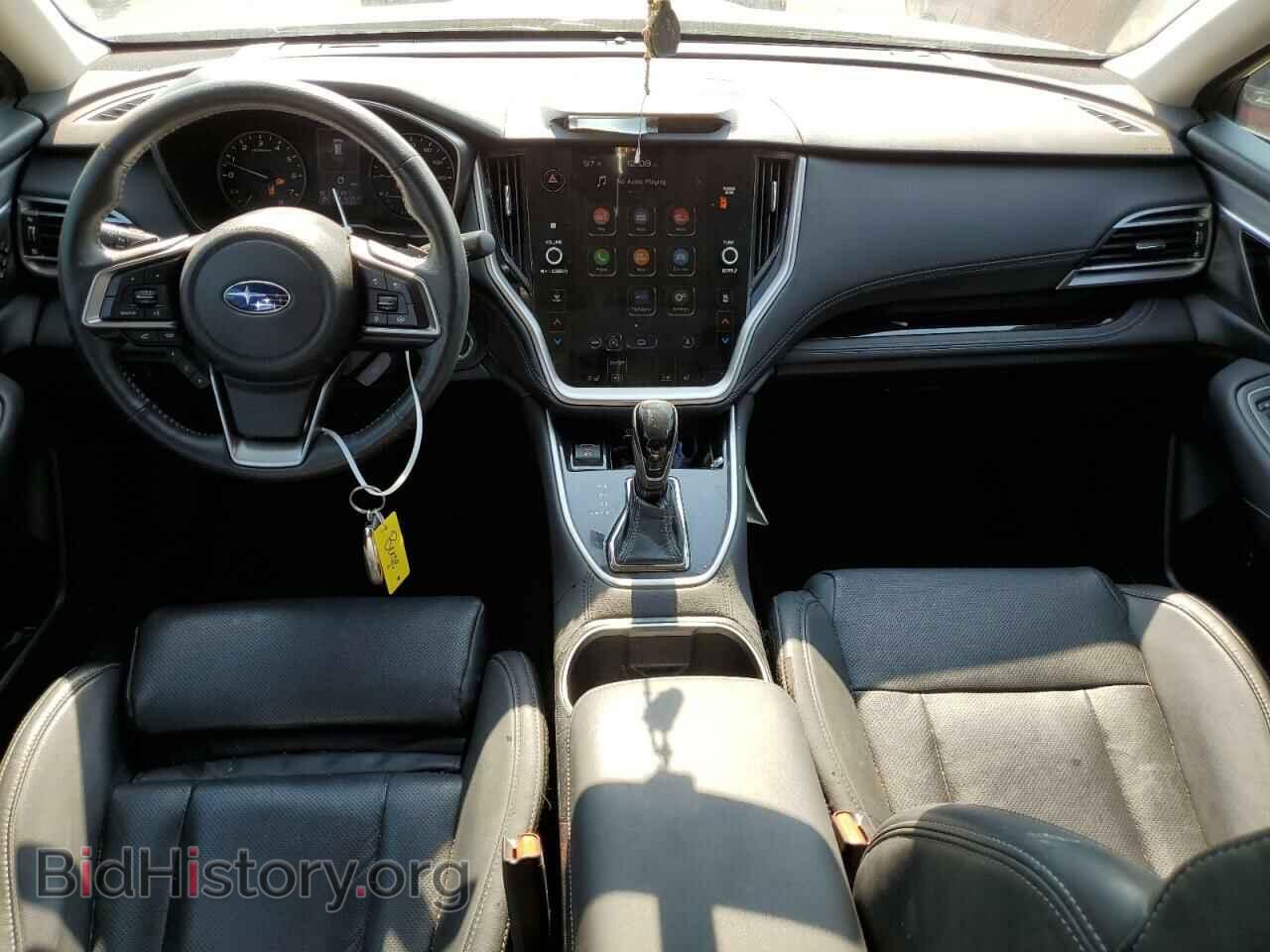 2020 SUBARU OUTBACK - VIN: 4S4BTANC4L3128569 - Фото 8