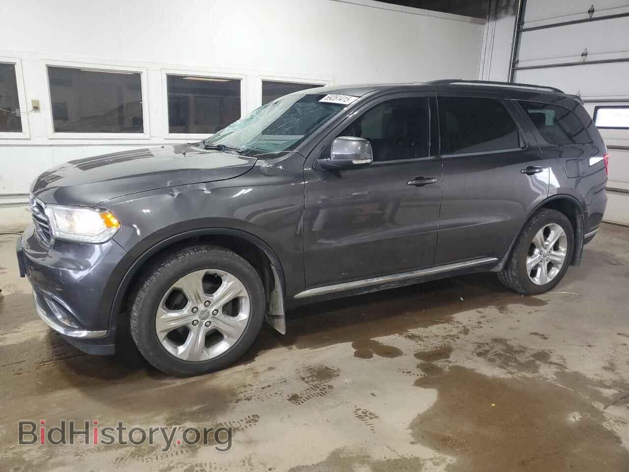 Фотография 1C4RDJDG4EC420181 - DODGE DURANGO 2014