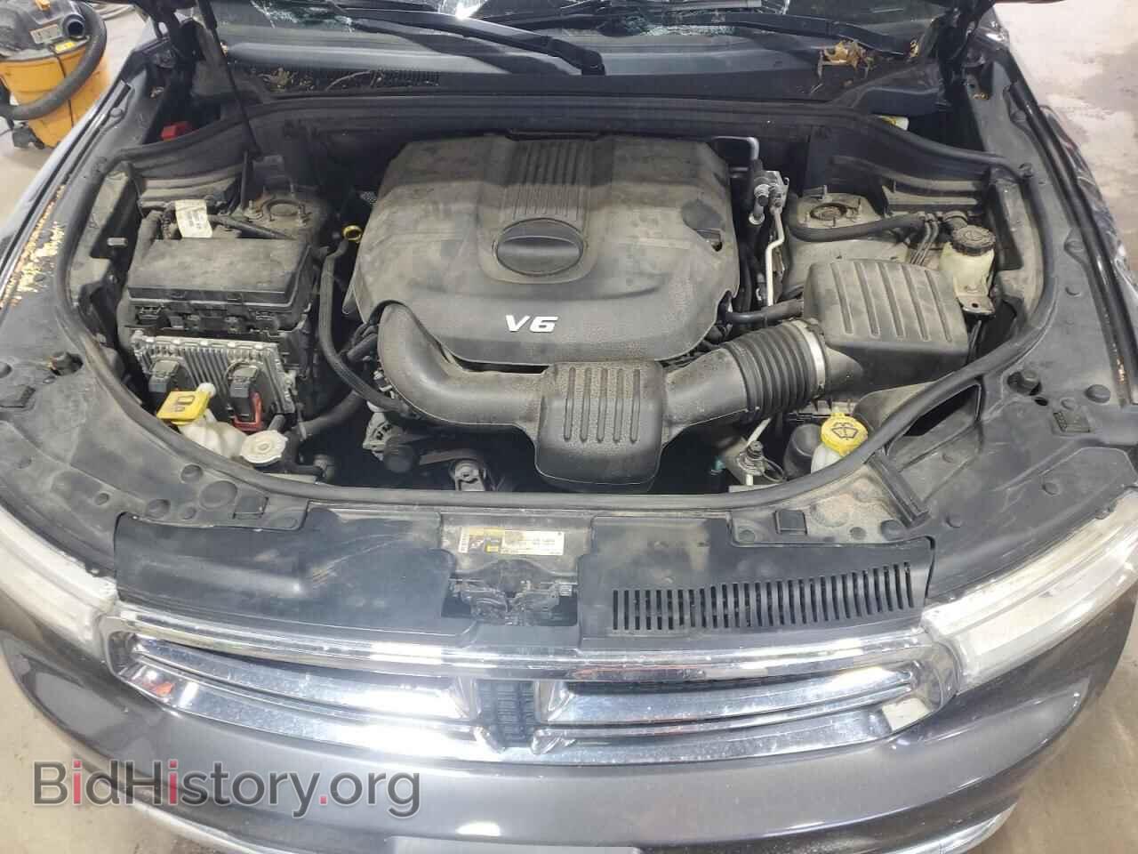 2014 DODGE DURANGO - VIN: 1C4RDJDG4EC420181 - Фото 12