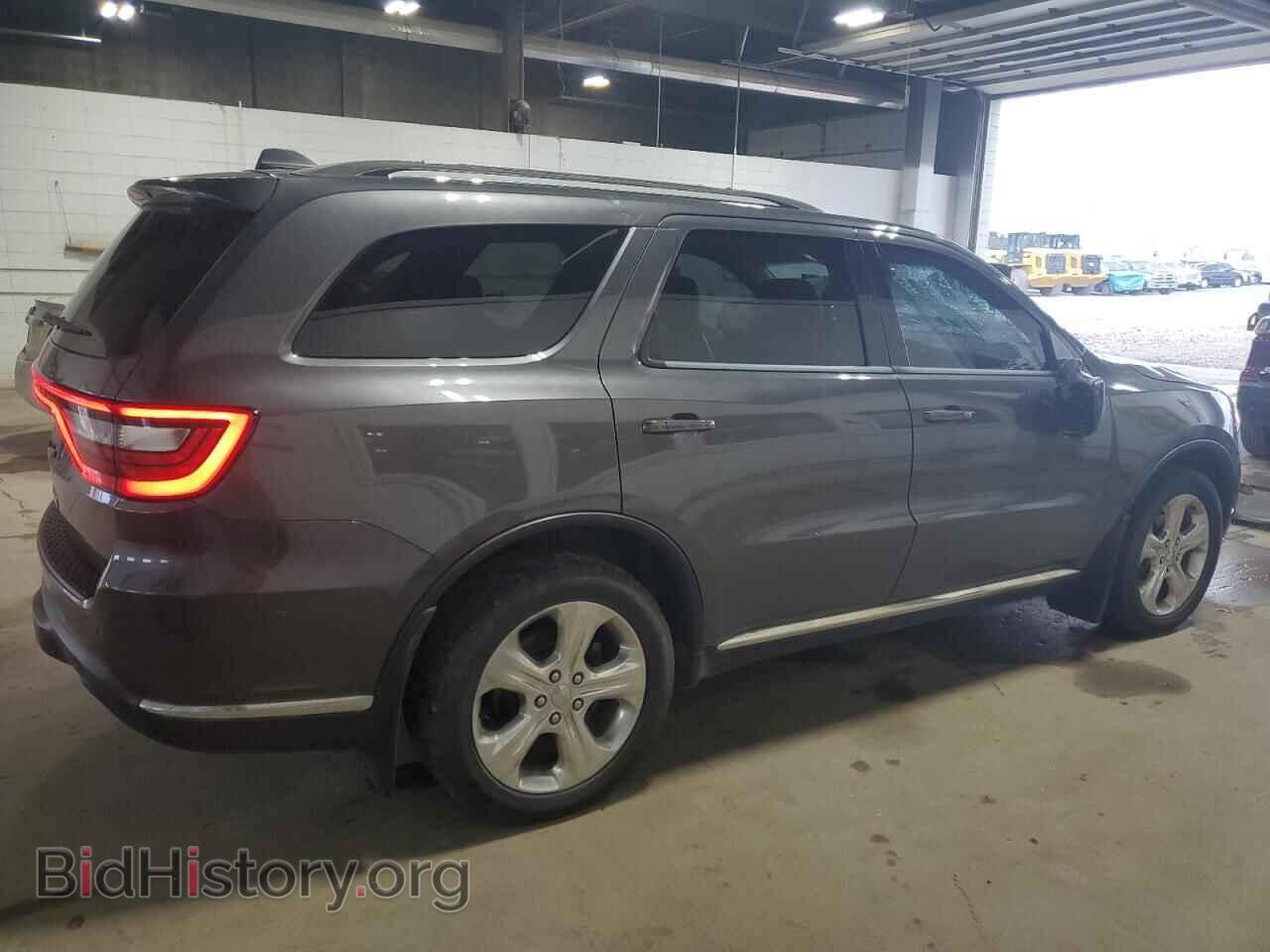 2014 DODGE DURANGO - VIN: 1C4RDJDG4EC420181 - Фото 3