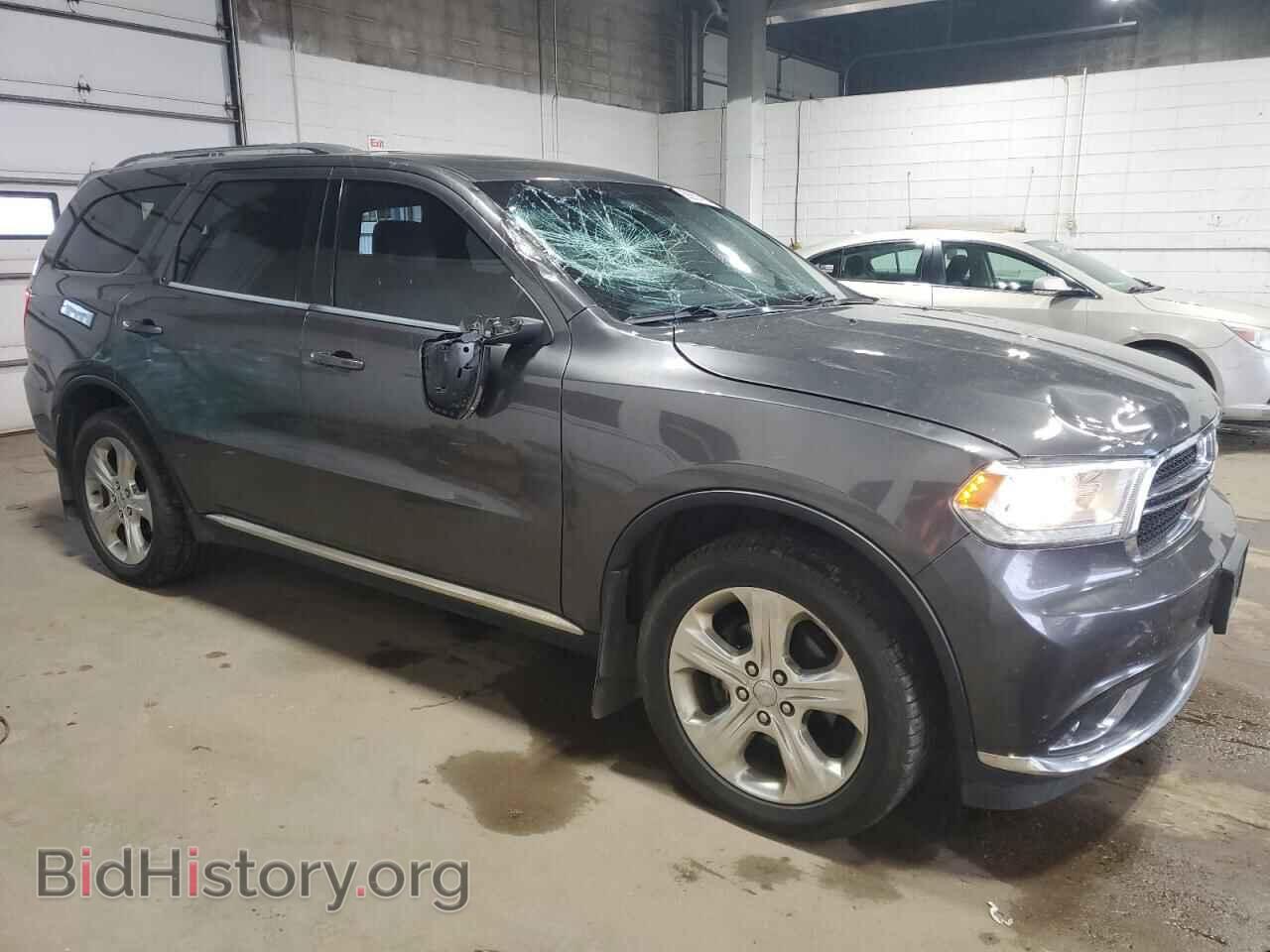 2014 DODGE DURANGO - VIN: 1C4RDJDG4EC420181 - Фото 4