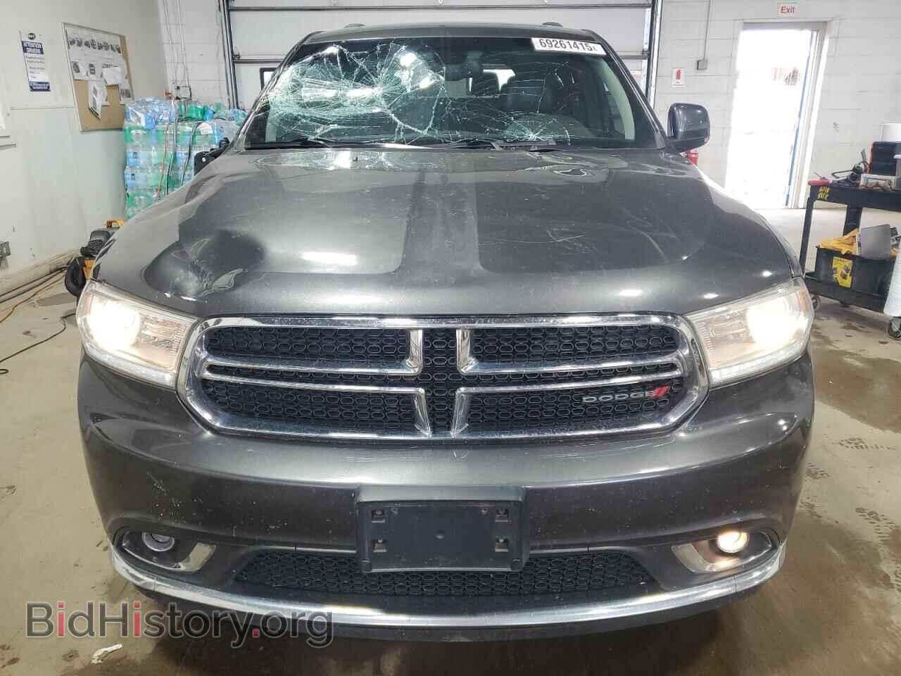 2014 DODGE DURANGO - VIN: 1C4RDJDG4EC420181 - Фото 5