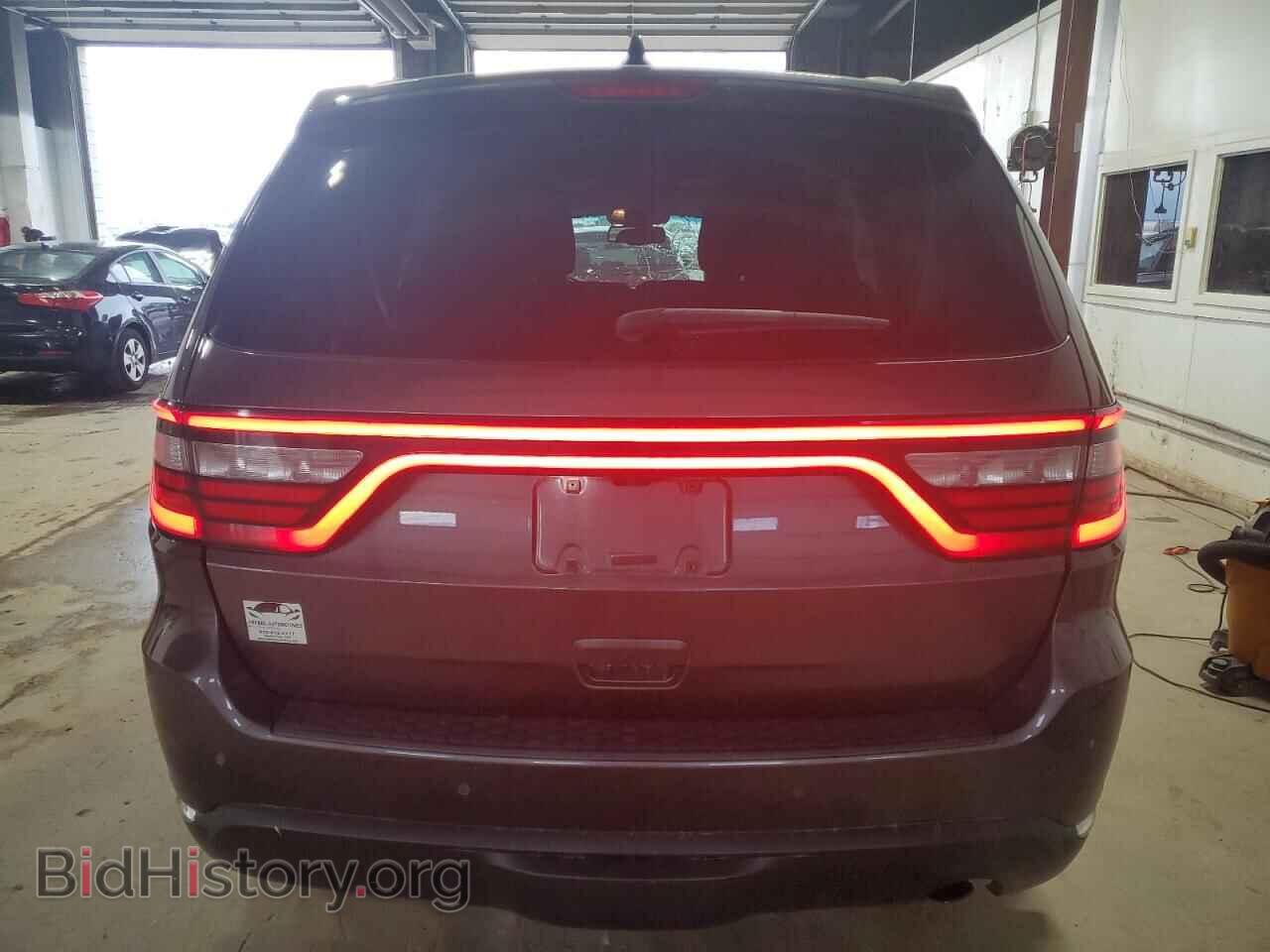 2014 DODGE DURANGO - VIN: 1C4RDJDG4EC420181 - Фото 6