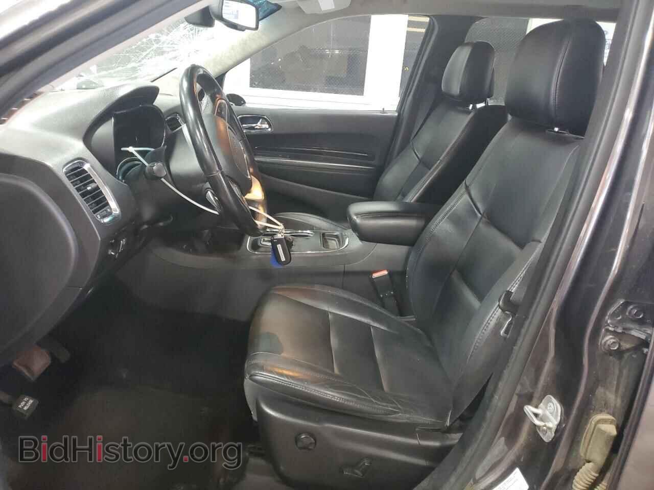 2014 DODGE DURANGO - VIN: 1C4RDJDG4EC420181 - Фото 7