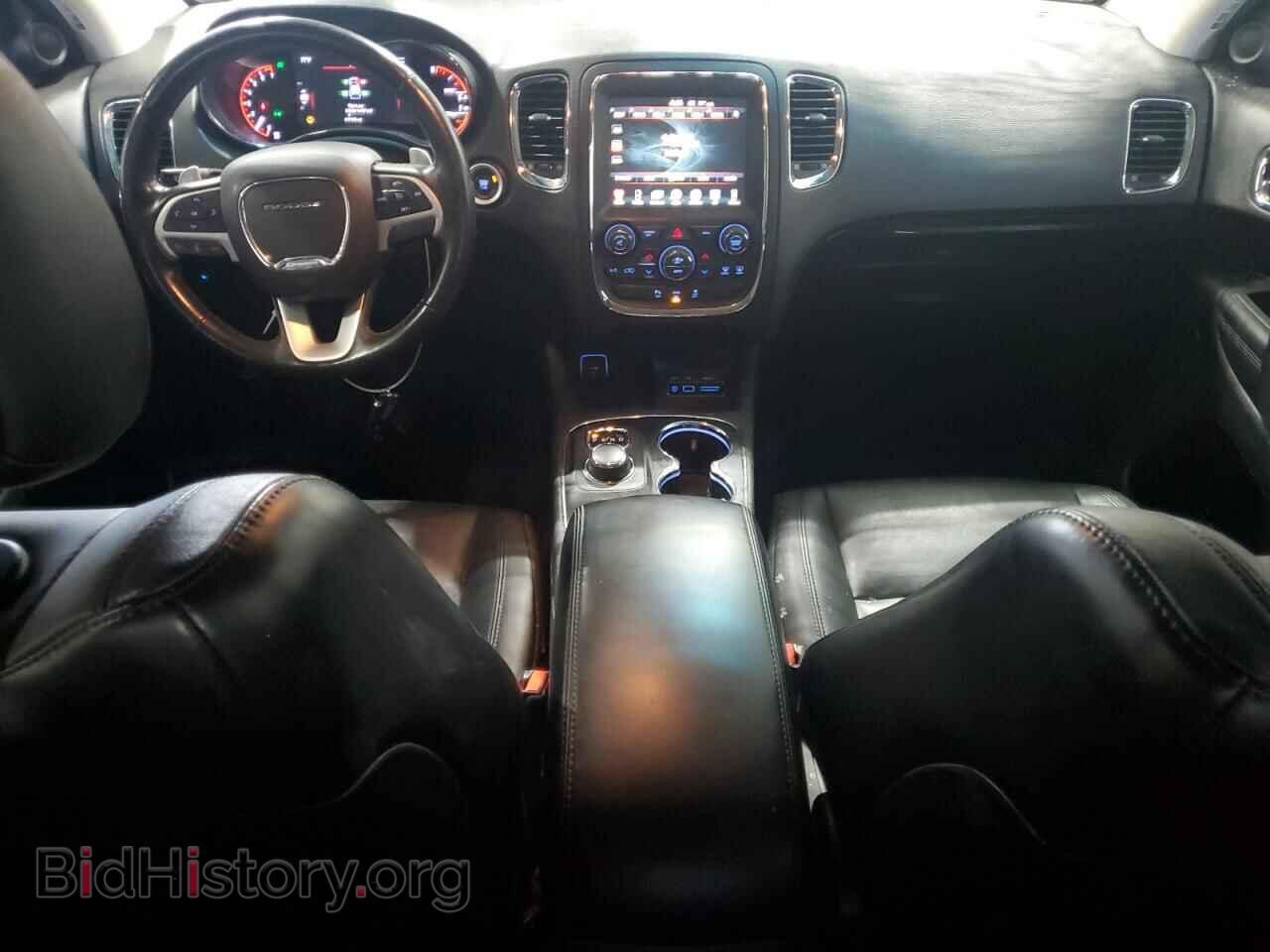 2014 DODGE DURANGO - VIN: 1C4RDJDG4EC420181 - Фото 8