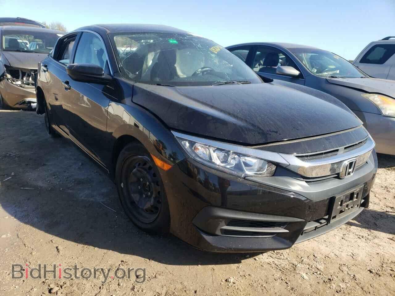 Фотография 19XFC2F5XHE029010 - HONDA CIVIC 2017
