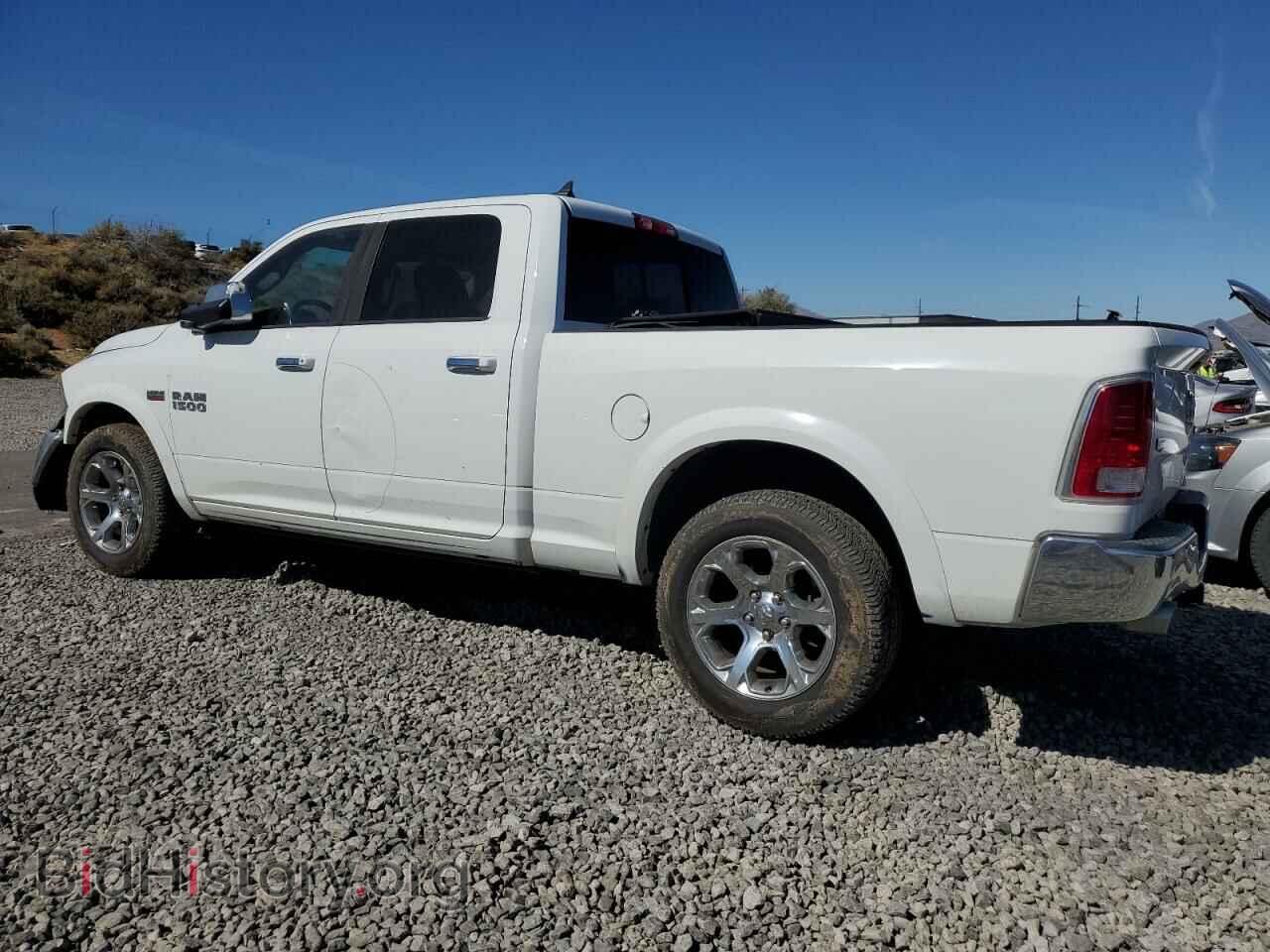 2017 RAM 1500 - VIN: 1C6RR7VT4HS529502 - Фото 2