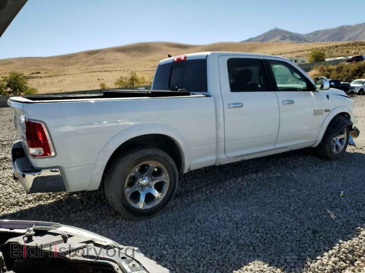 2017 RAM 1500 - VIN: 1C6RR7VT4HS529502 - Фото 3