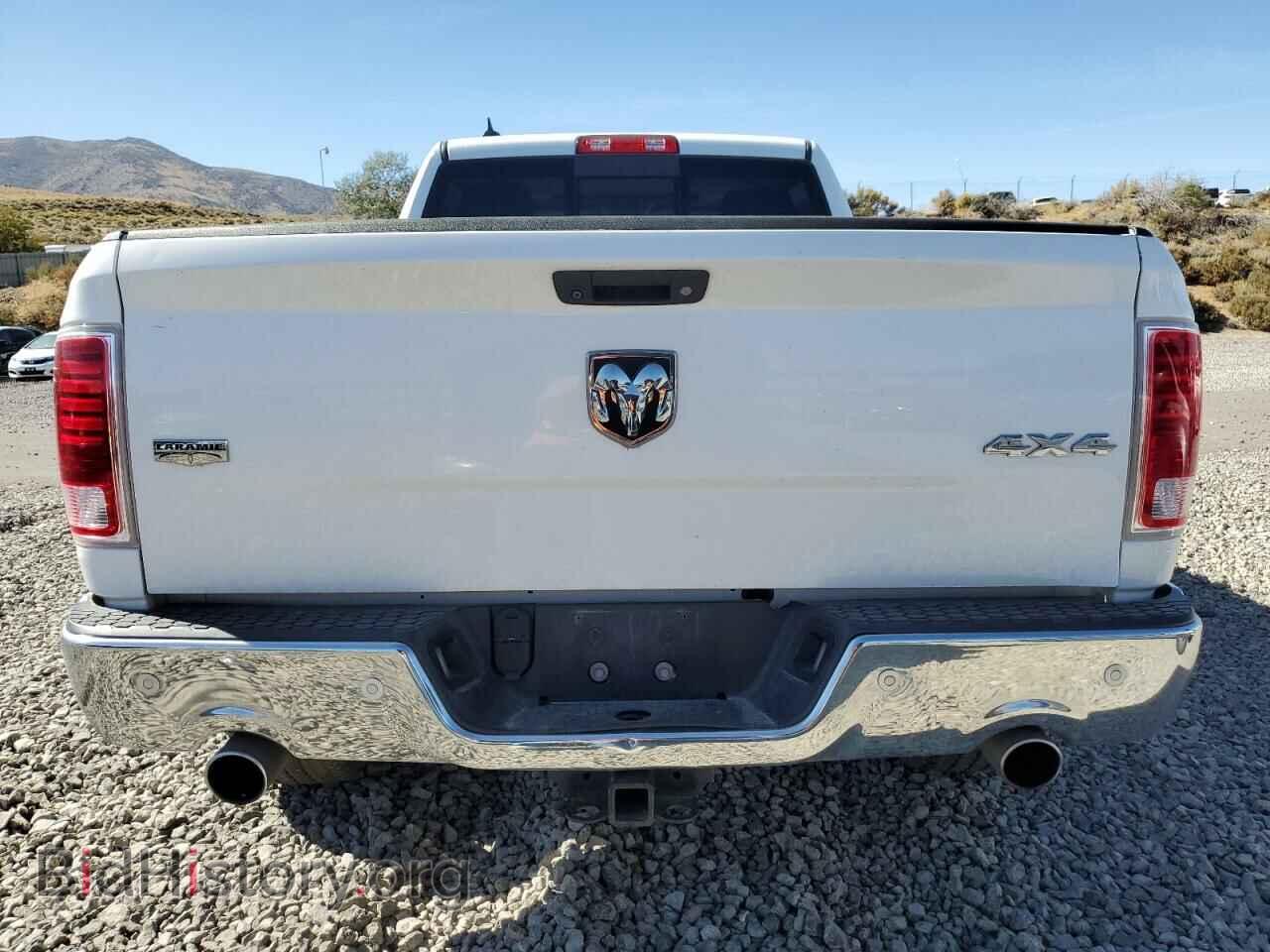2017 RAM 1500 - VIN: 1C6RR7VT4HS529502 - Фото 6