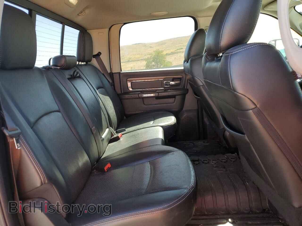 2017 RAM 1500 - VIN: 1C6RR7VT4HS529502 - Фото 10