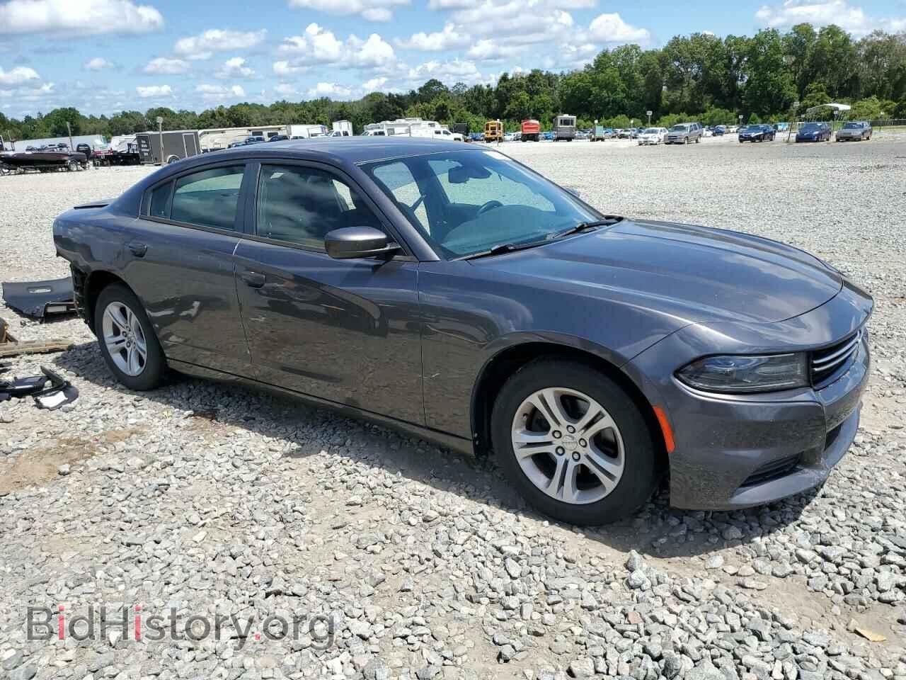 2015 DODGE CHARGER - VIN: 2C3CDXBG6FH874141 - Фото 4