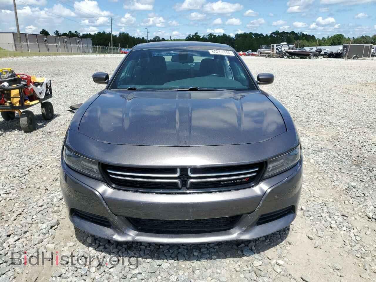 2015 DODGE CHARGER - VIN: 2C3CDXBG6FH874141 - Фото 5