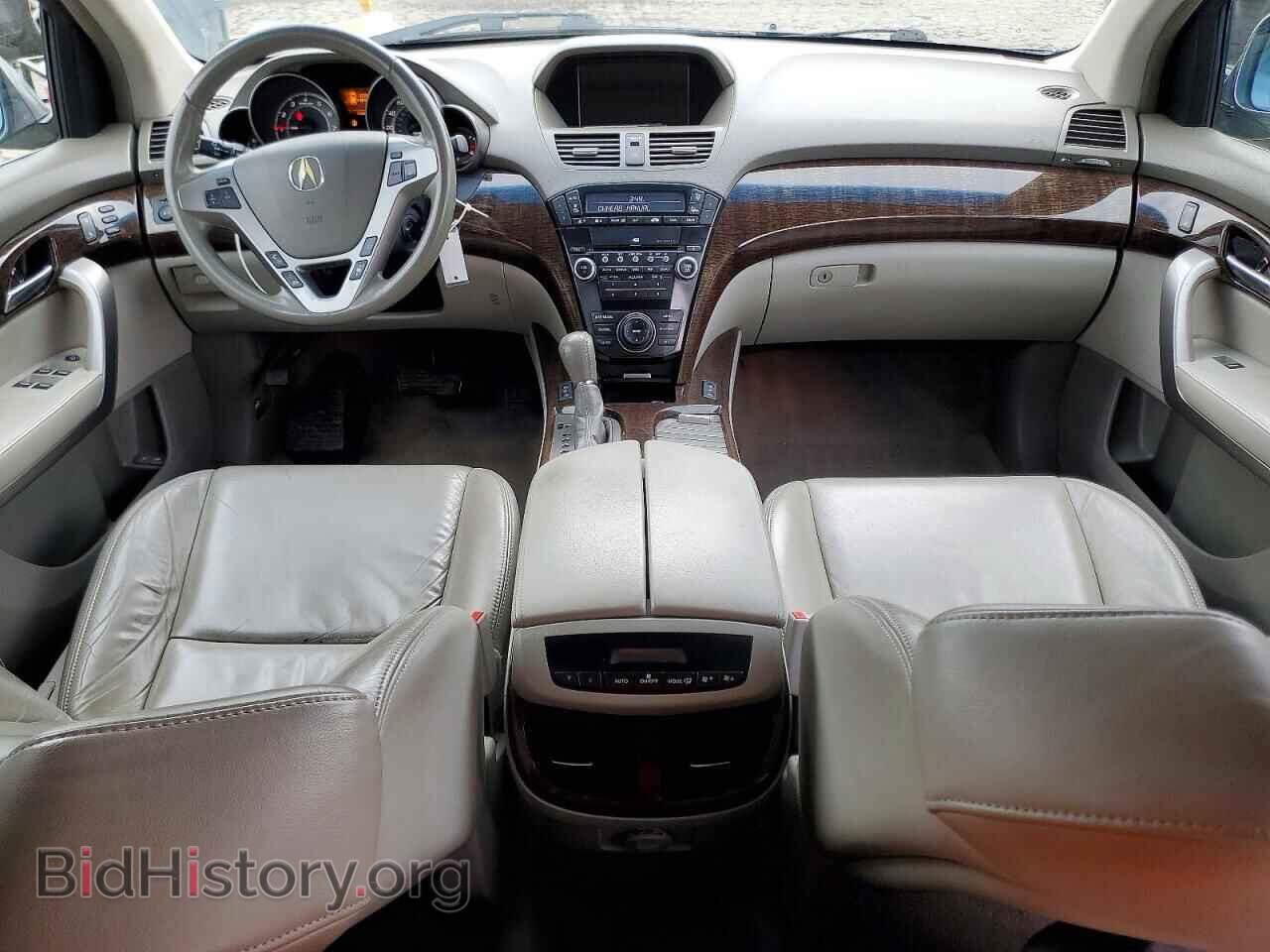 2012 ACURA MDX - VIN: 2HNYD2H36CH535698 - Фото 8