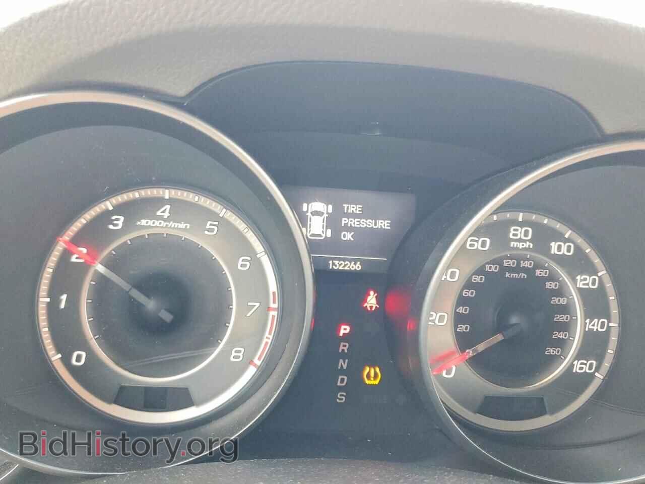 2012 ACURA MDX - VIN: 2HNYD2H36CH535698 - Фото 9