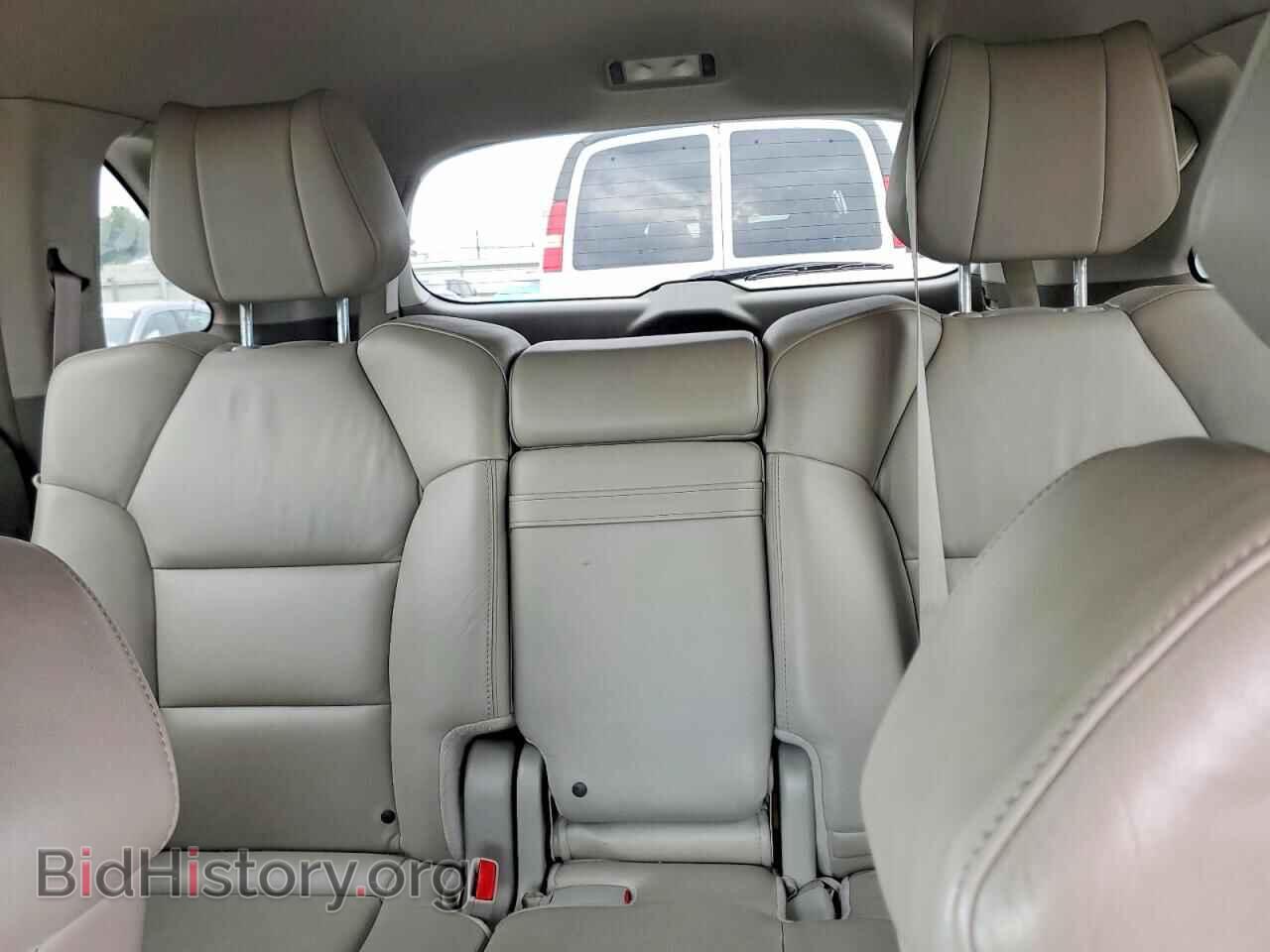 2012 ACURA MDX - VIN: 2HNYD2H36CH535698 - Фото 10