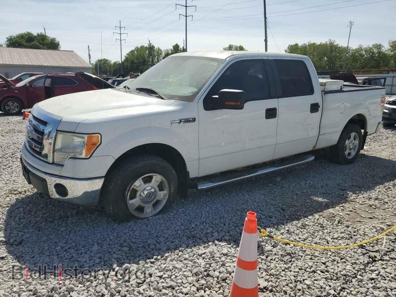 Фотография 1FTPW14V19FA87202 - FORD F-150 2009
