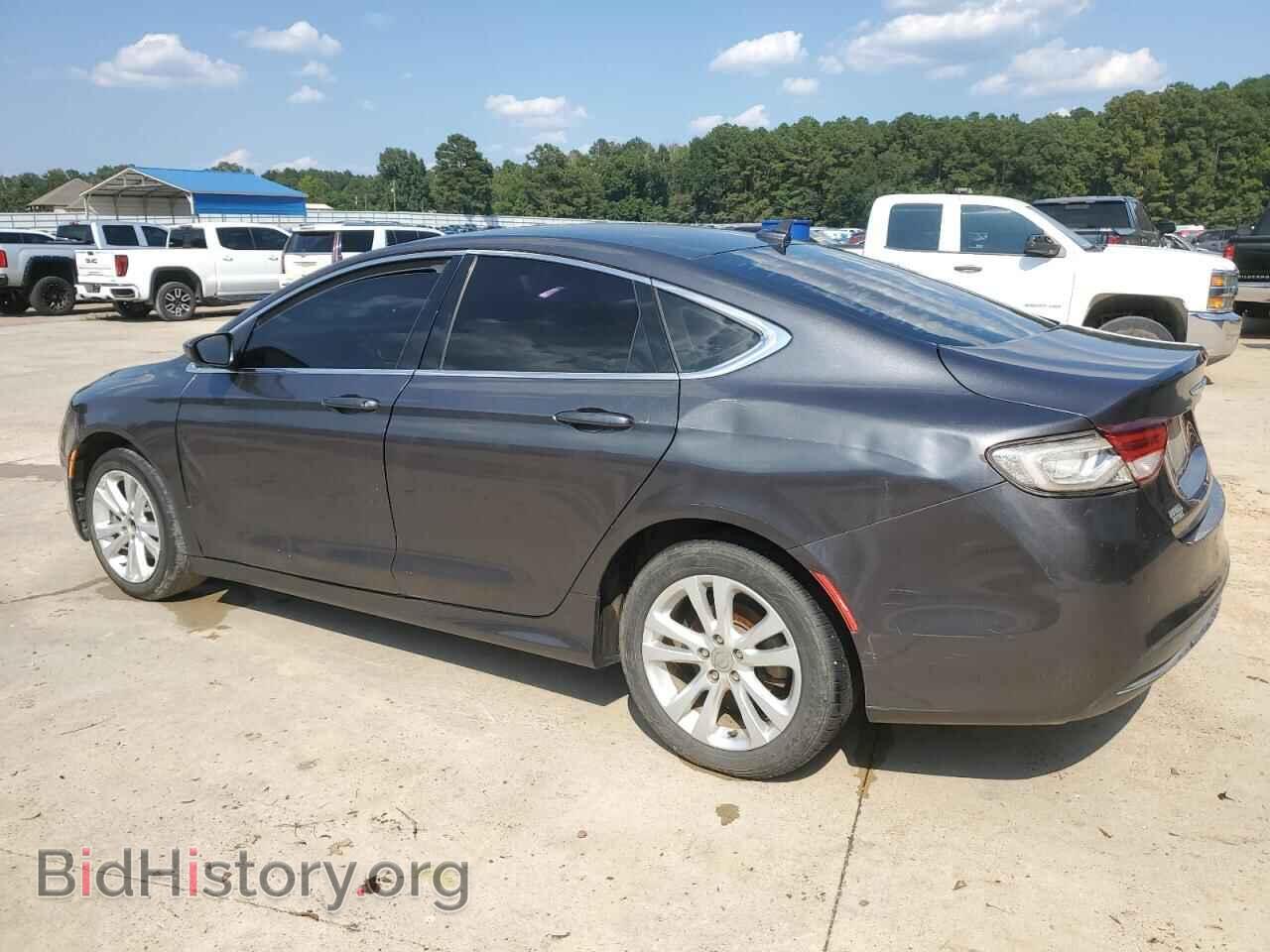 2017 CHRYSLER 200 - VIN: 1C3CCCAB5HN506626 - Фото 2