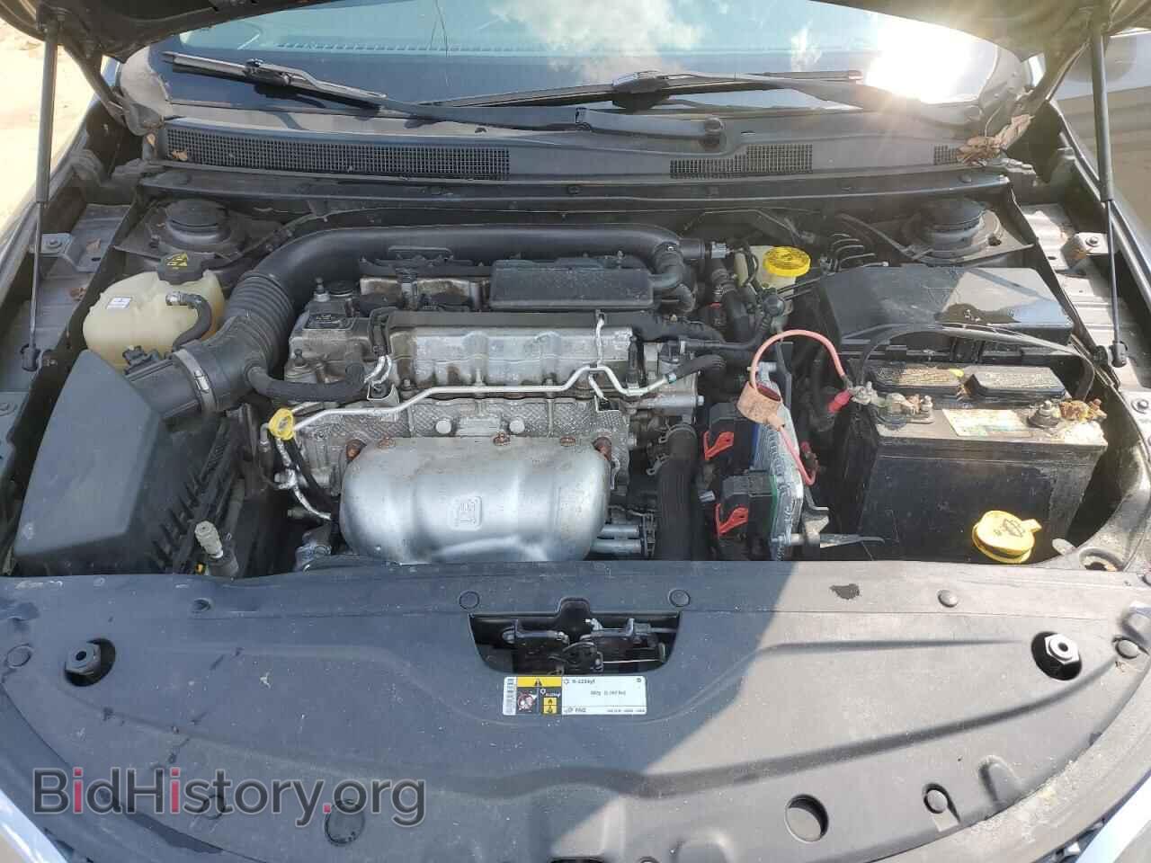 2017 CHRYSLER 200 - VIN: 1C3CCCAB5HN506626 - Фото 11