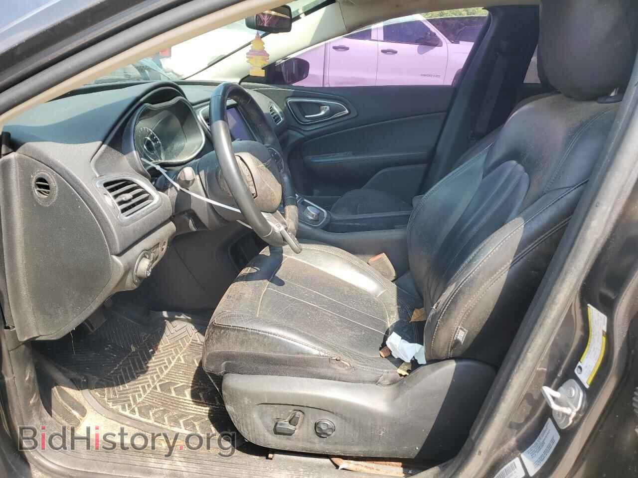 2017 CHRYSLER 200 - VIN: 1C3CCCAB5HN506626 - Фото 7