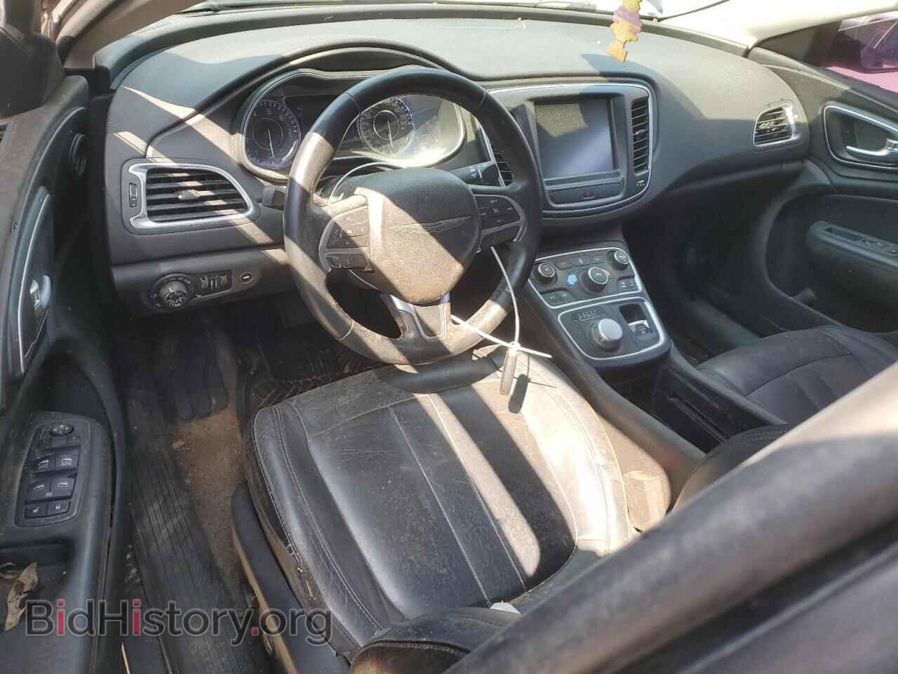 2017 CHRYSLER 200 - VIN: 1C3CCCAB5HN506626 - Фото 8