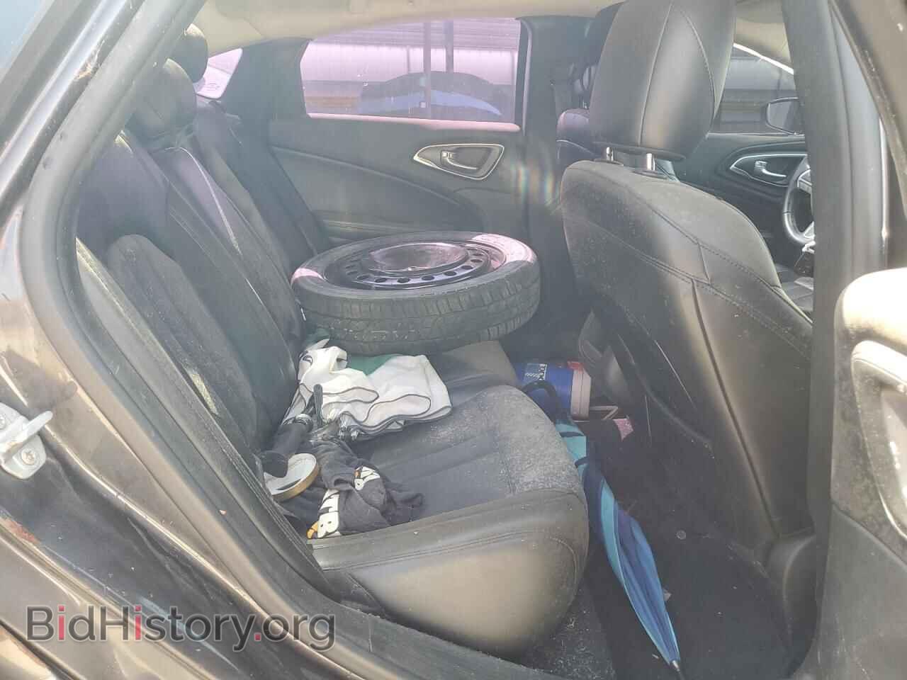 2017 CHRYSLER 200 - VIN: 1C3CCCAB5HN506626 - Фото 10