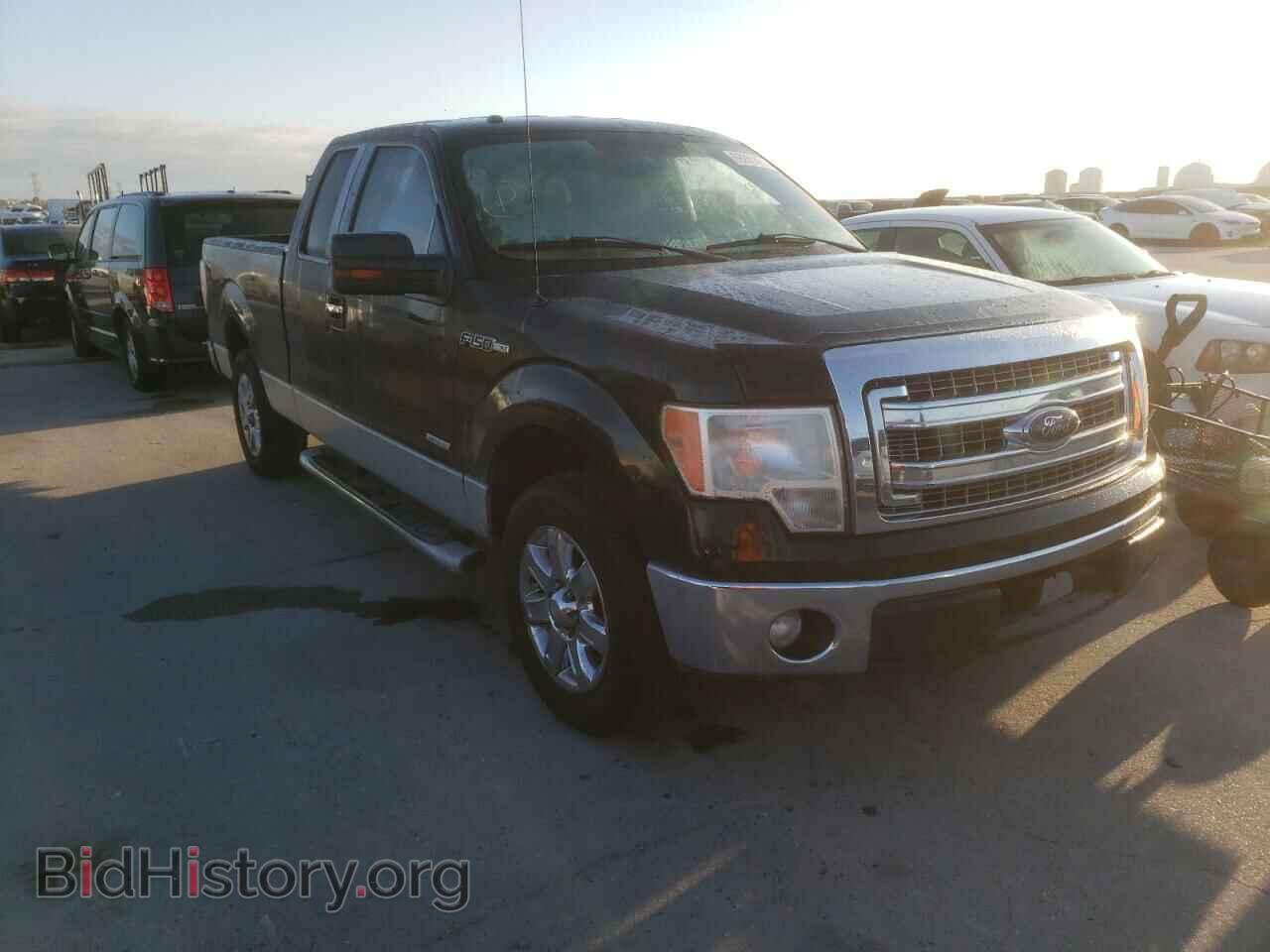 Фотография 1FTFX1CT7DFA77761 - FORD F-150 2013