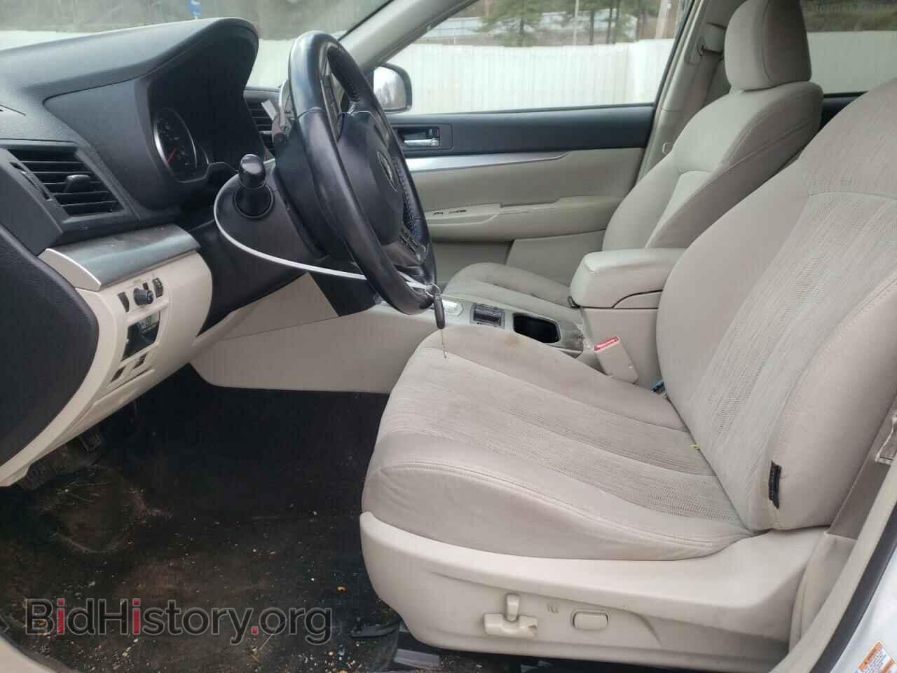 2014 SUBARU OUTBACK - VIN: 4S4BRBDCXE3303772 - Фото 7
