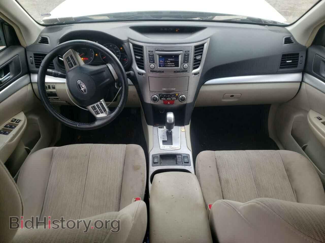 2014 SUBARU OUTBACK - VIN: 4S4BRBDCXE3303772 - Фото 8
