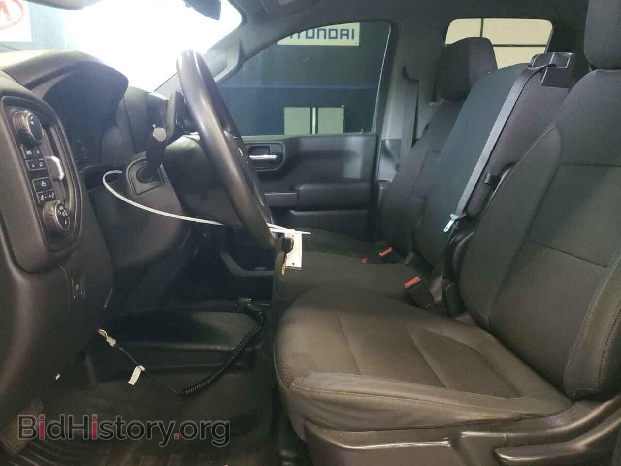 2019 CHEVROLET ALL Models - VIN: 1GCRYAEH2KZ250794 - Фото 7