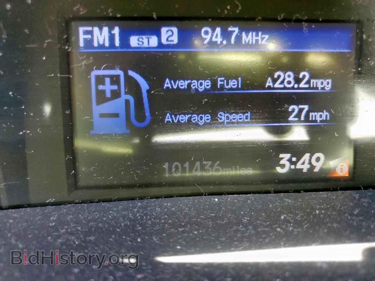 2012 HONDA CIVIC - VIN: 19XFB2F58CE107957 - Фото 9