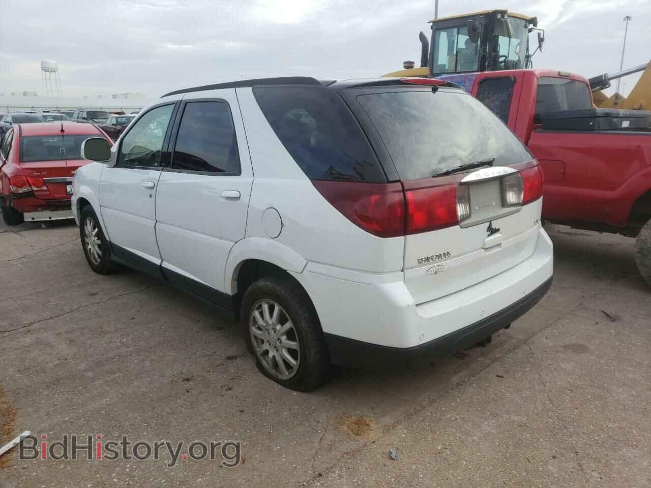 2006 BUICK RENDEZVOUS - VIN: 3G5DB03L96S512933 - Фото 3