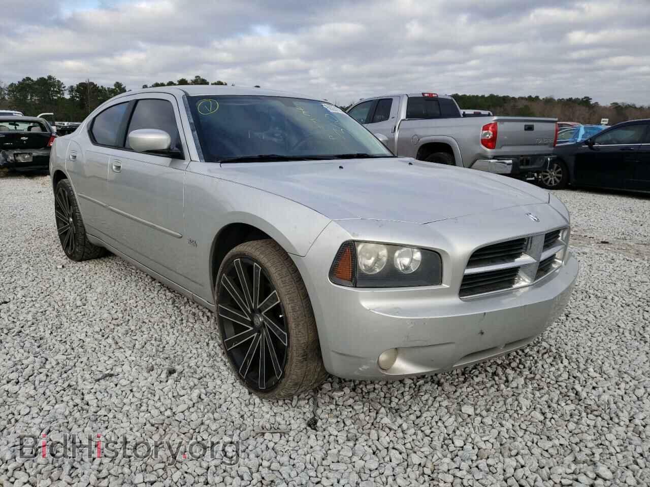 Photo 2B3CA3CV5AH108597 - DODGE CHARGER 2010