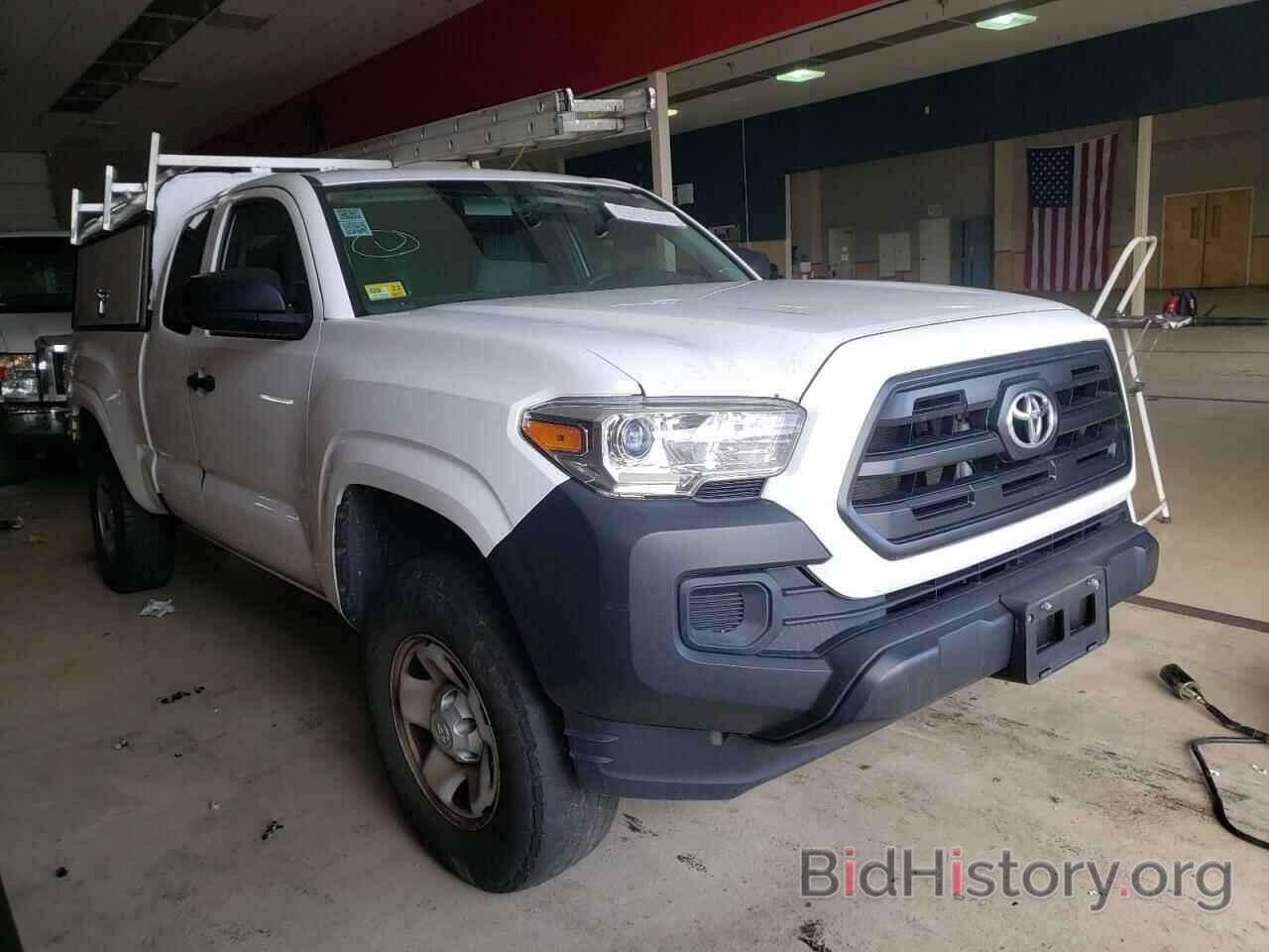 Photo 5TFSX5EN8HX055370 - TOYOTA TACOMA 2017