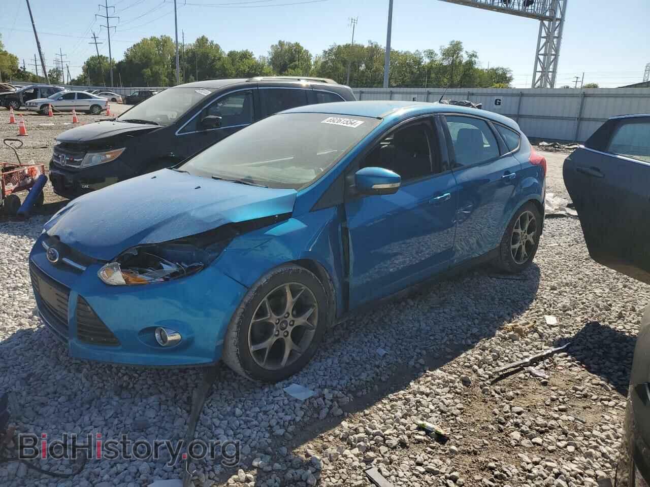 Фотография 1FADP3K26EL212961 - FORD FOCUS 2014