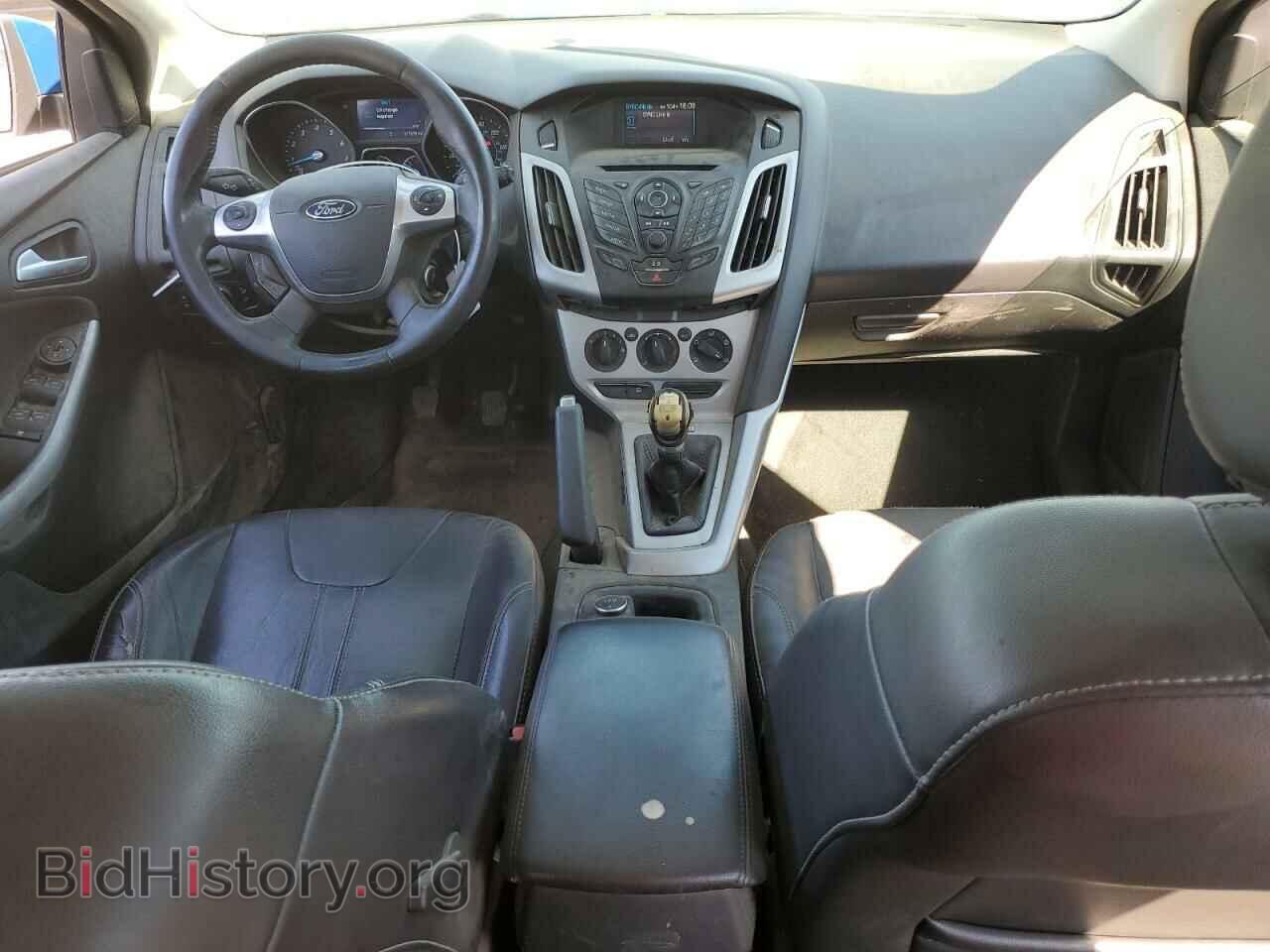 2014 FORD FOCUS - VIN: 1FADP3K26EL212961 - Фото 8