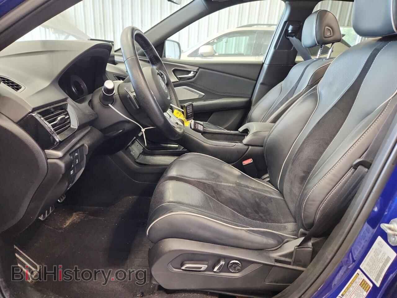 2019 ACURA RDX - VIN: 5J8TC2H68KL014465 - Фото 7