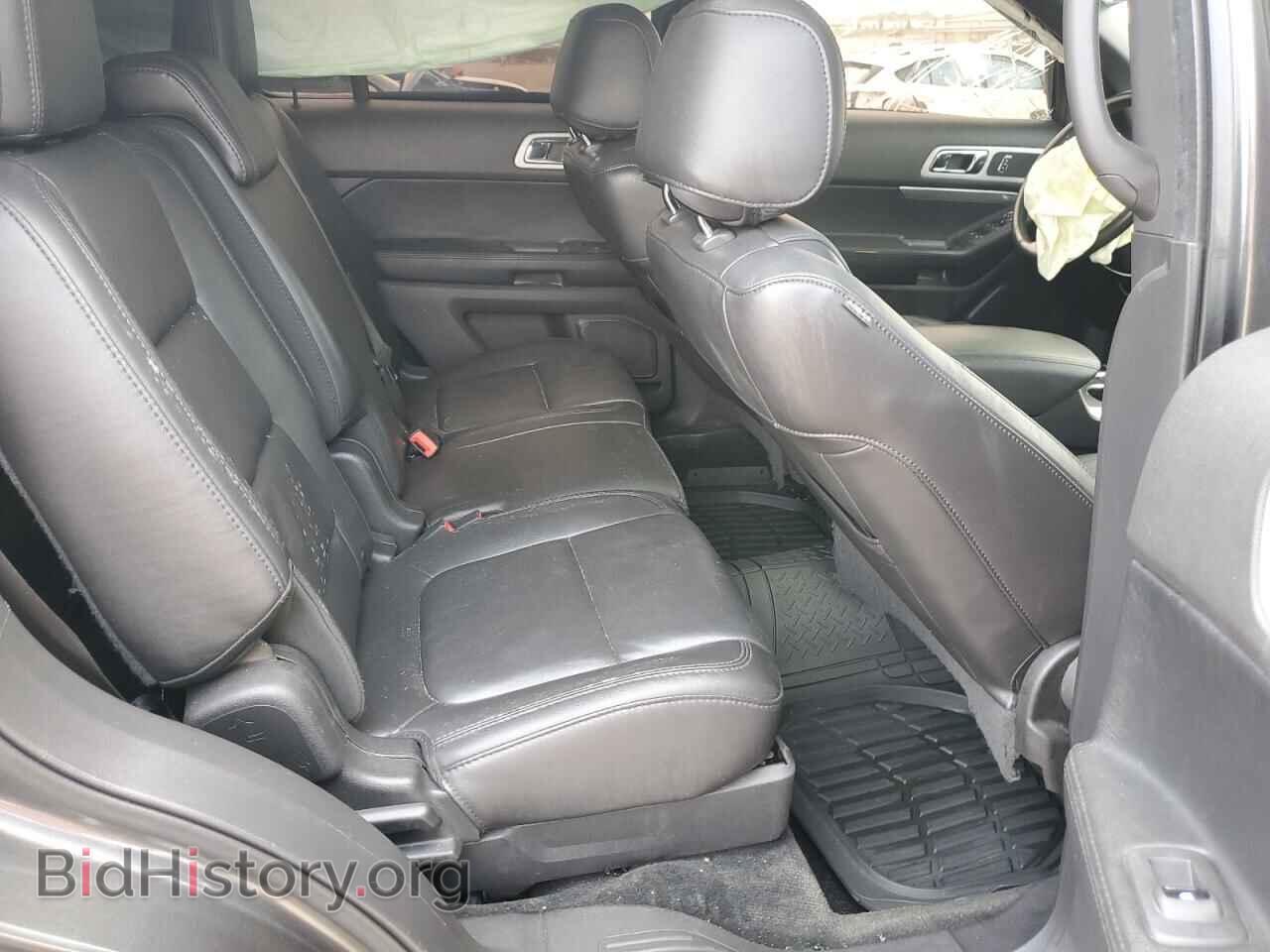2015 FORD EXPLORER - VIN: 1FM5K8D86FGA18450 - Photo 11